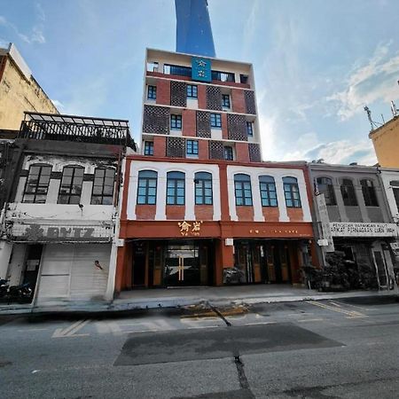 Yu Hotel Chinatown Kuala Lumpur Eksteriør billede