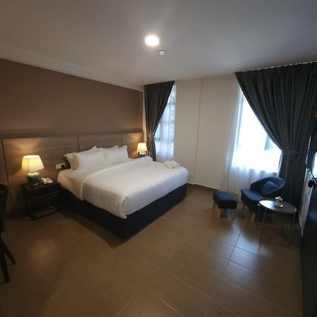 Yu Hotel Chinatown Kuala Lumpur Eksteriør billede