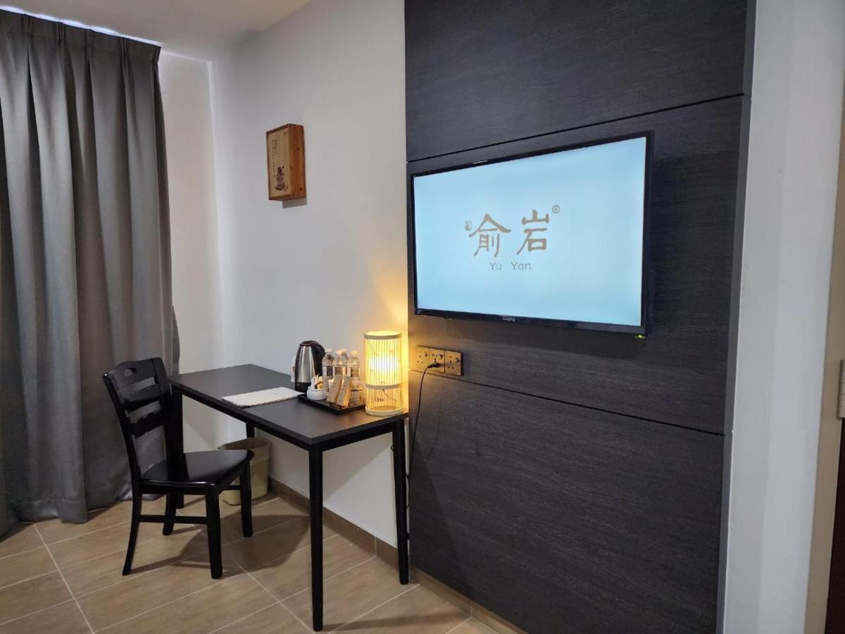 Yu Hotel Chinatown Kuala Lumpur Eksteriør billede