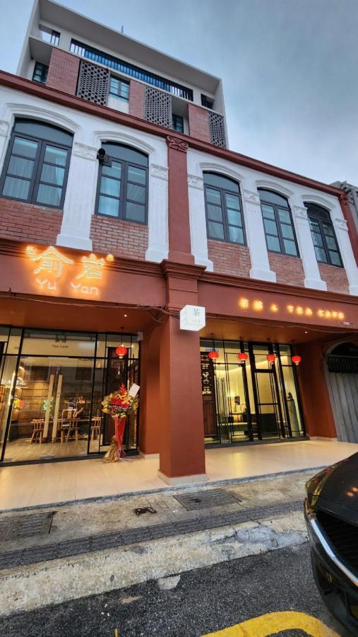 Yu Hotel Chinatown Kuala Lumpur Eksteriør billede