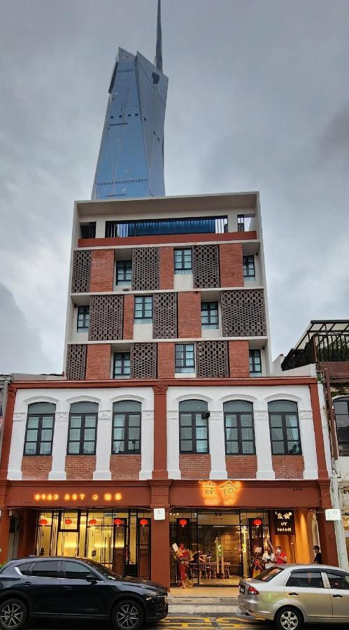 Yu Hotel Chinatown Kuala Lumpur Eksteriør billede