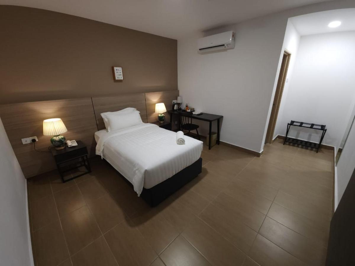 Yu Hotel Chinatown Kuala Lumpur Eksteriør billede