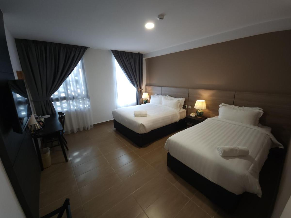 Yu Hotel Chinatown Kuala Lumpur Eksteriør billede