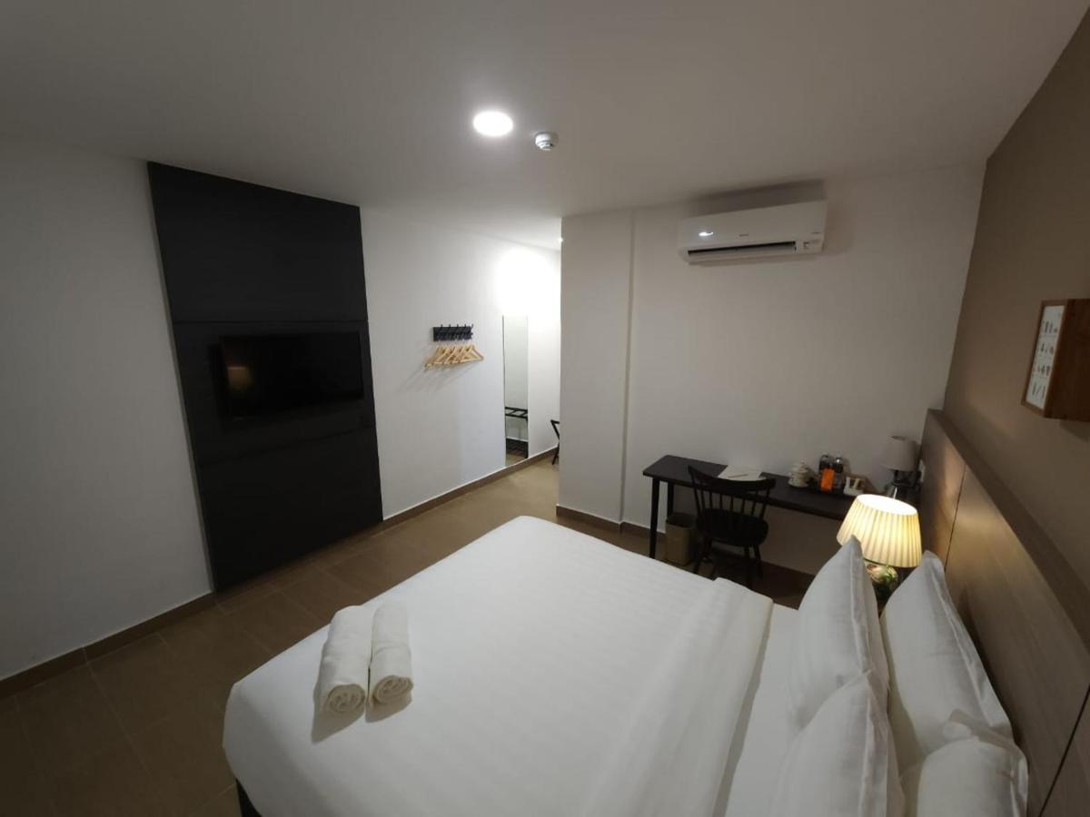 Yu Hotel Chinatown Kuala Lumpur Eksteriør billede