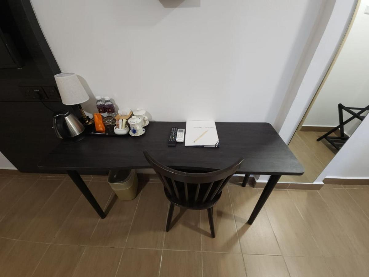 Yu Hotel Chinatown Kuala Lumpur Eksteriør billede