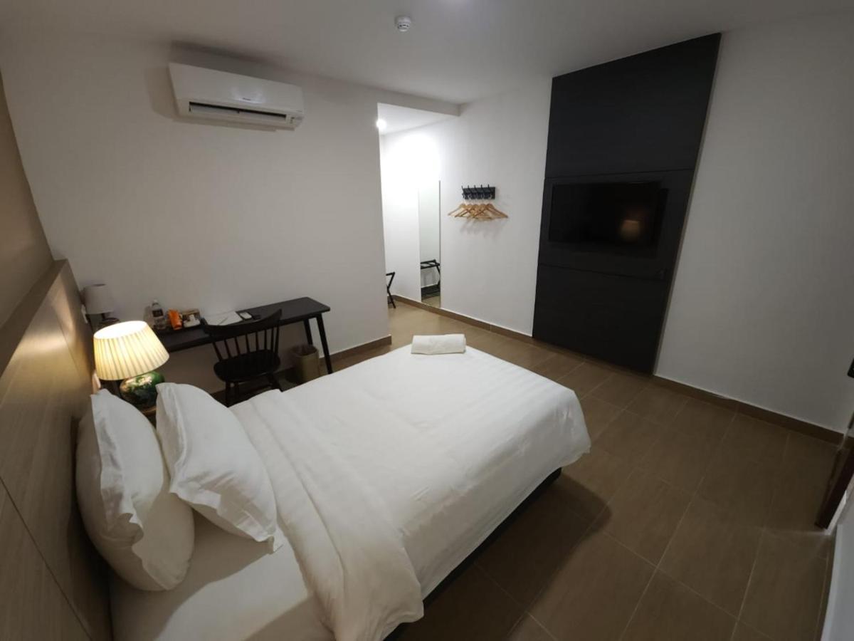 Yu Hotel Chinatown Kuala Lumpur Eksteriør billede