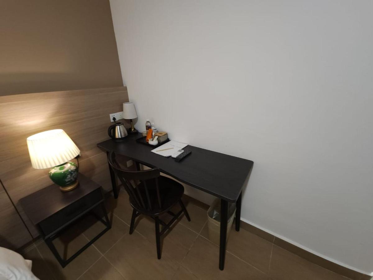 Yu Hotel Chinatown Kuala Lumpur Eksteriør billede