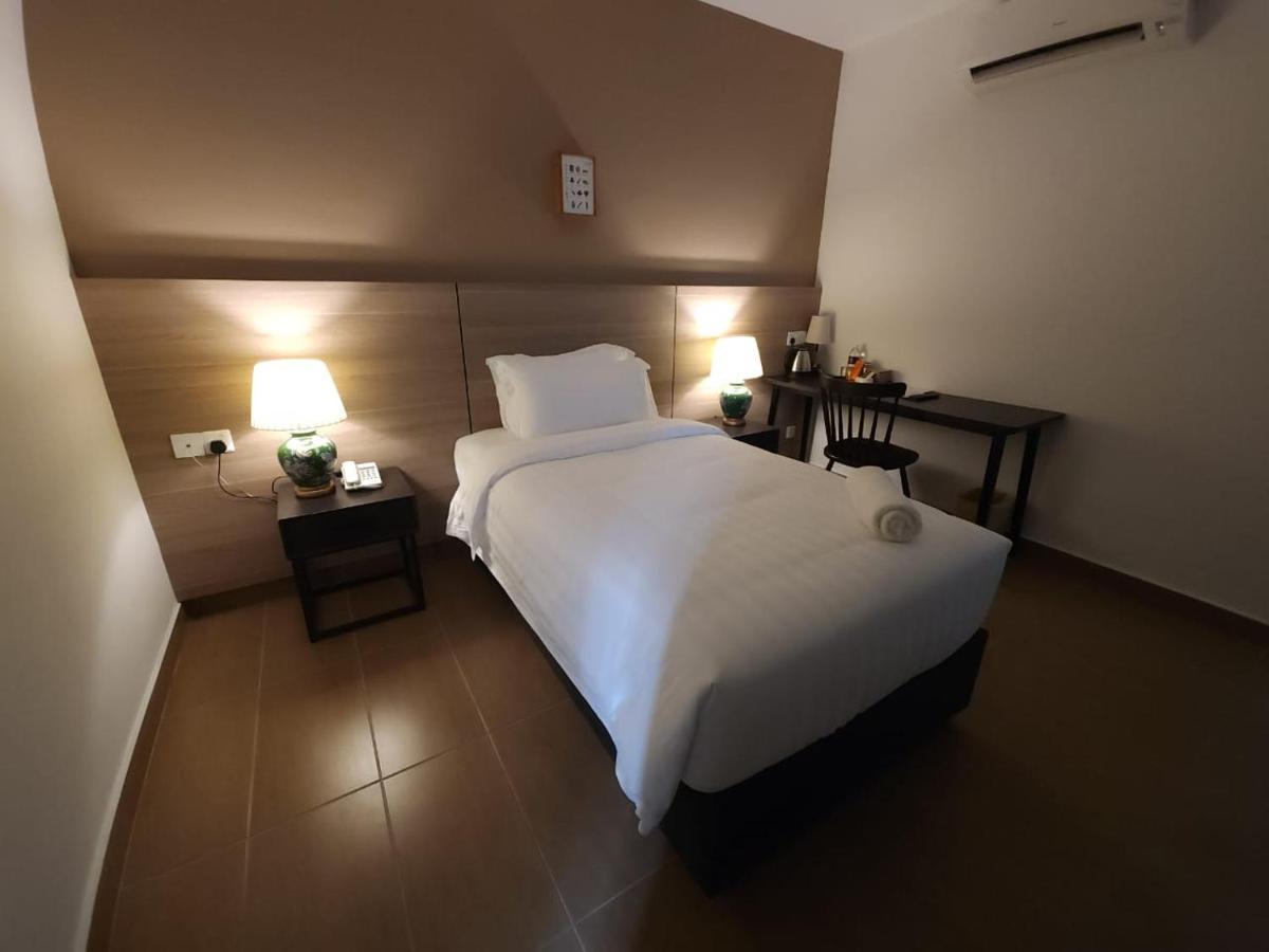 Yu Hotel Chinatown Kuala Lumpur Eksteriør billede