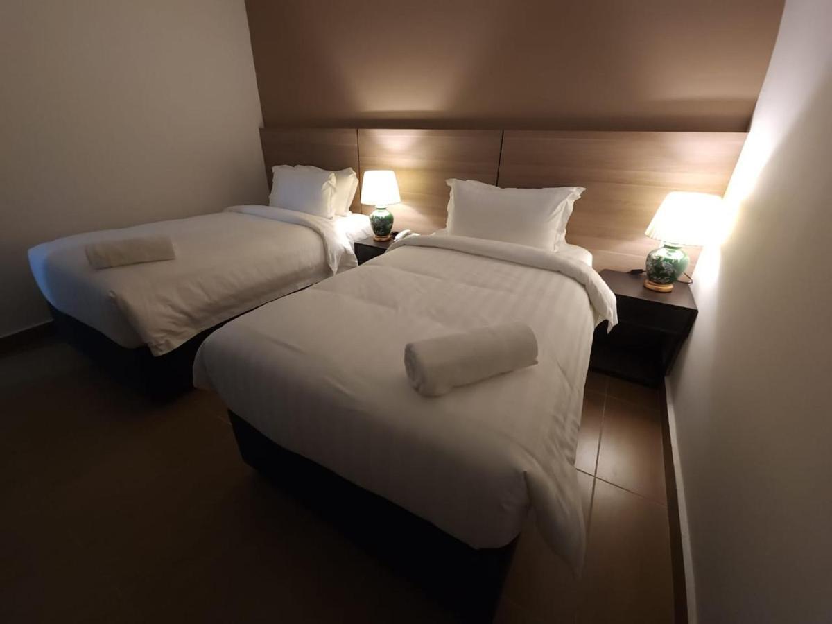Yu Hotel Chinatown Kuala Lumpur Eksteriør billede