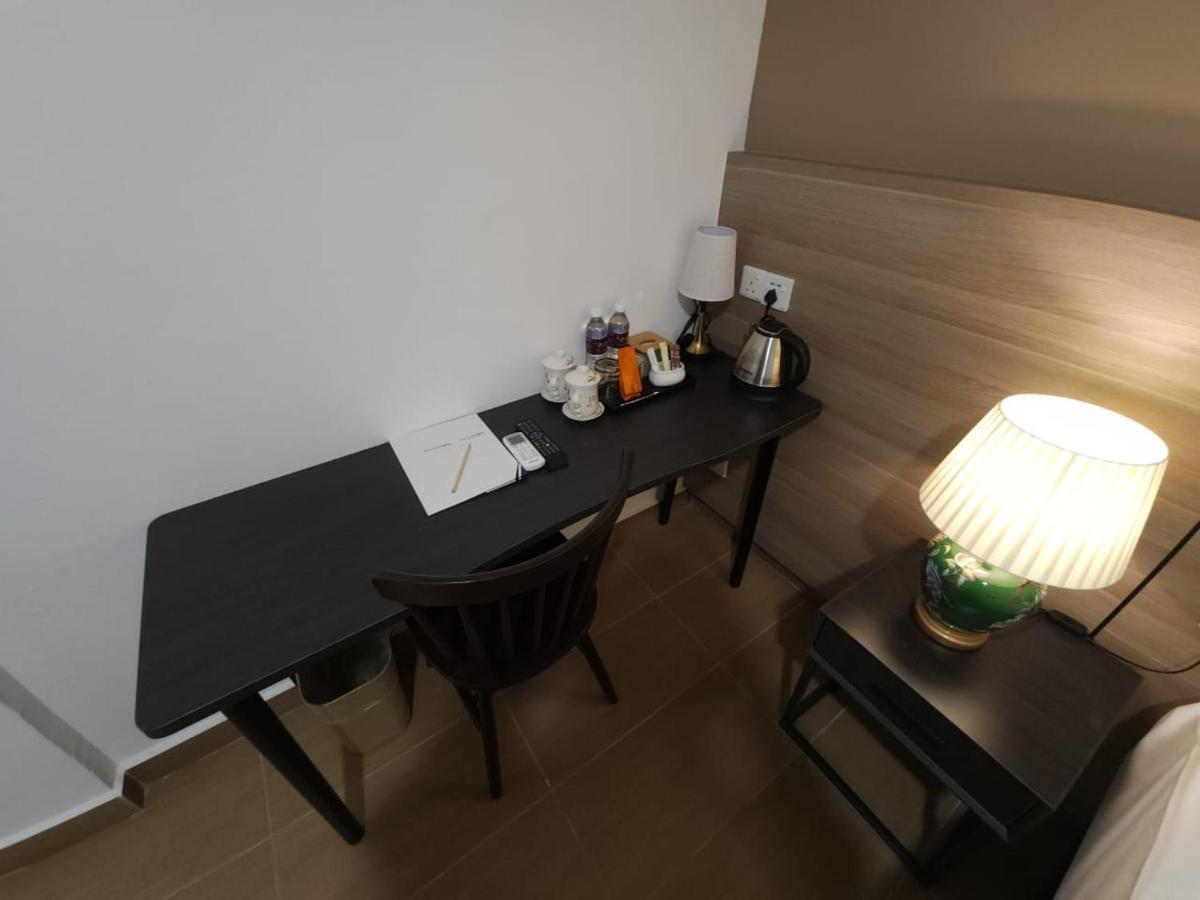 Yu Hotel Chinatown Kuala Lumpur Eksteriør billede
