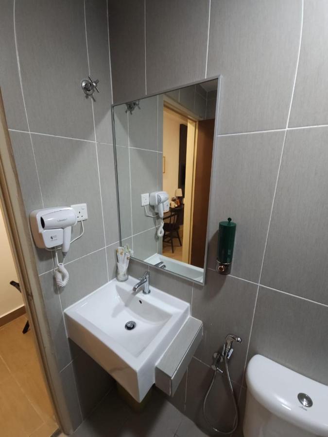Yu Hotel Chinatown Kuala Lumpur Eksteriør billede
