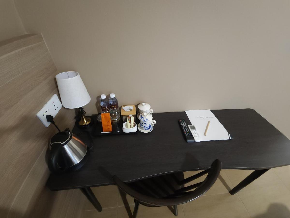 Yu Hotel Chinatown Kuala Lumpur Eksteriør billede