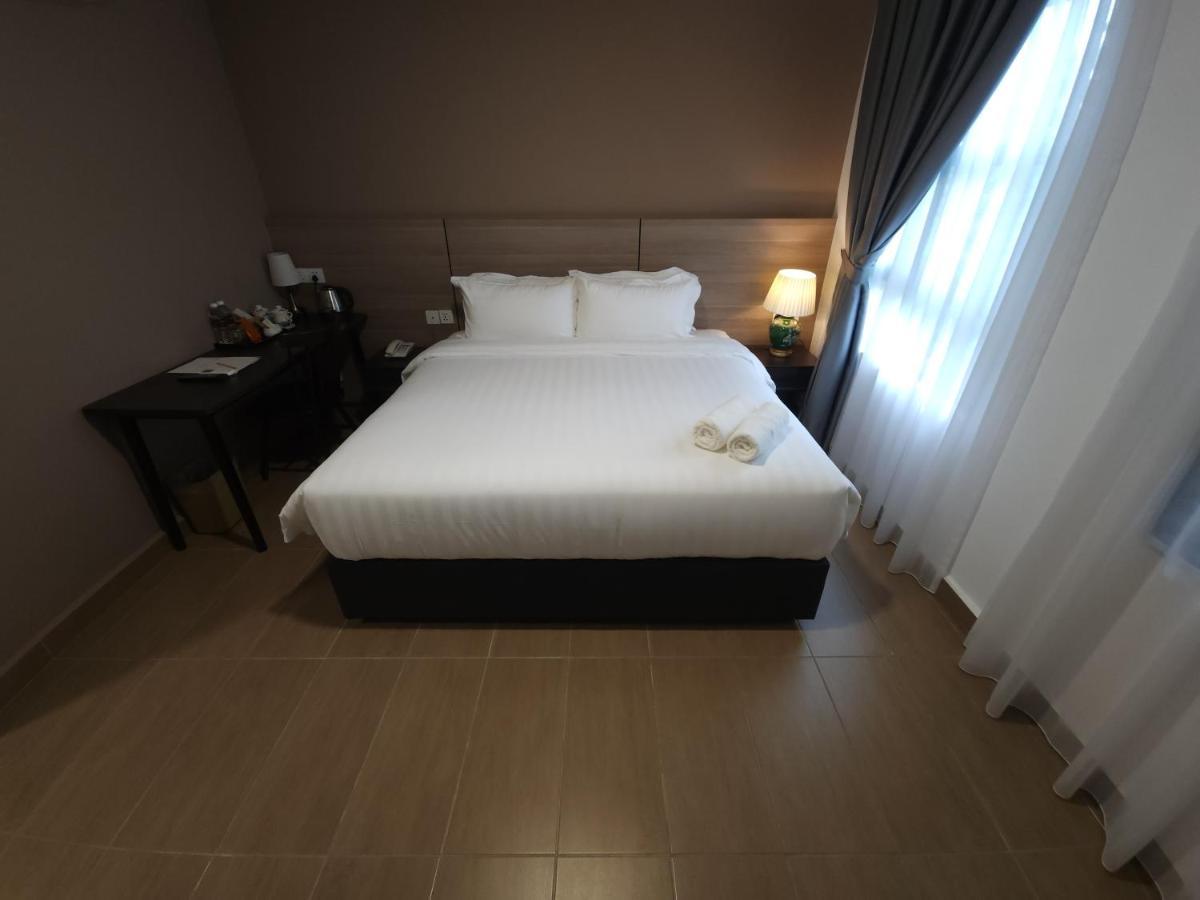 Yu Hotel Chinatown Kuala Lumpur Eksteriør billede