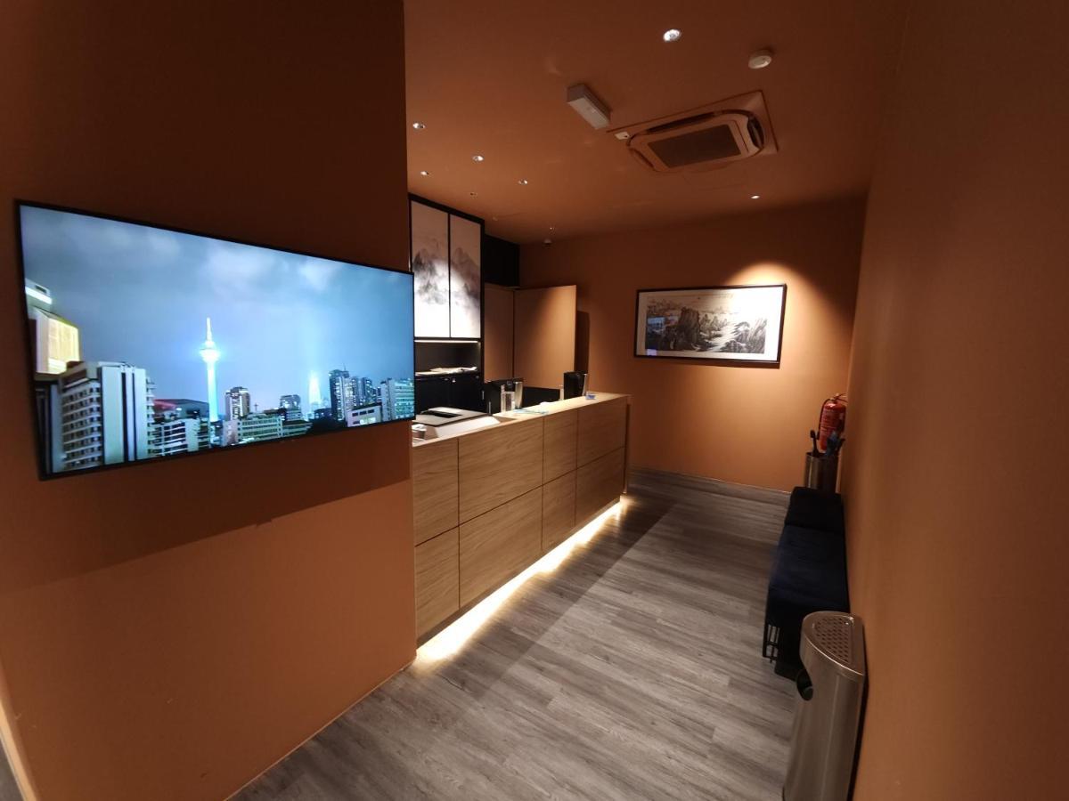 Yu Hotel Chinatown Kuala Lumpur Eksteriør billede