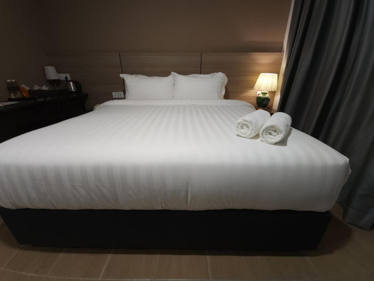 Yu Hotel Chinatown Kuala Lumpur Eksteriør billede