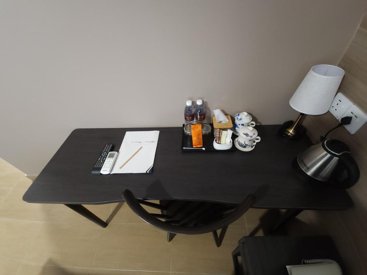 Yu Hotel Chinatown Kuala Lumpur Eksteriør billede