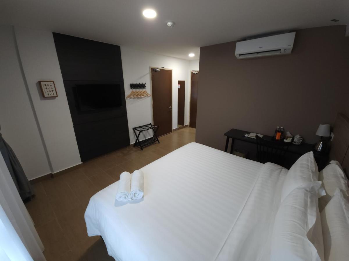Yu Hotel Chinatown Kuala Lumpur Eksteriør billede