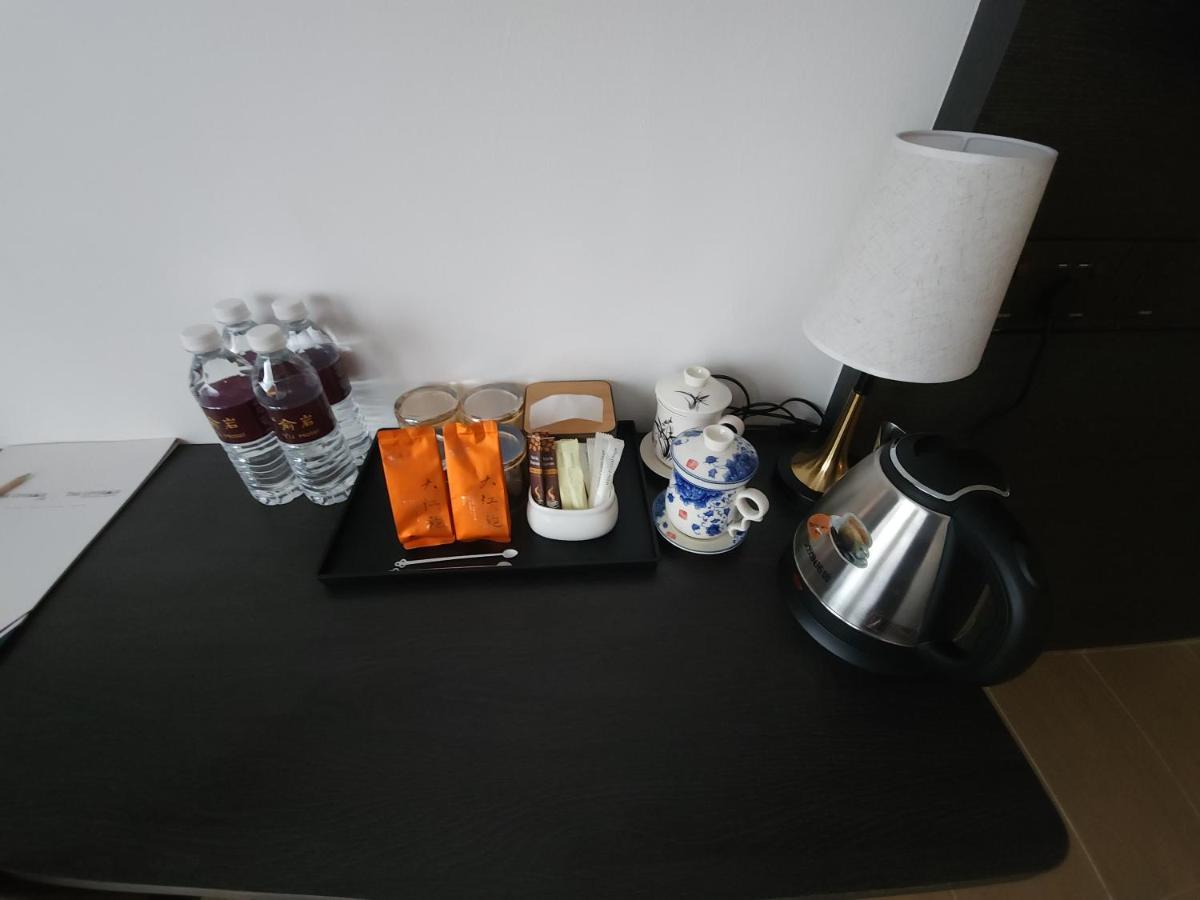 Yu Hotel Chinatown Kuala Lumpur Eksteriør billede
