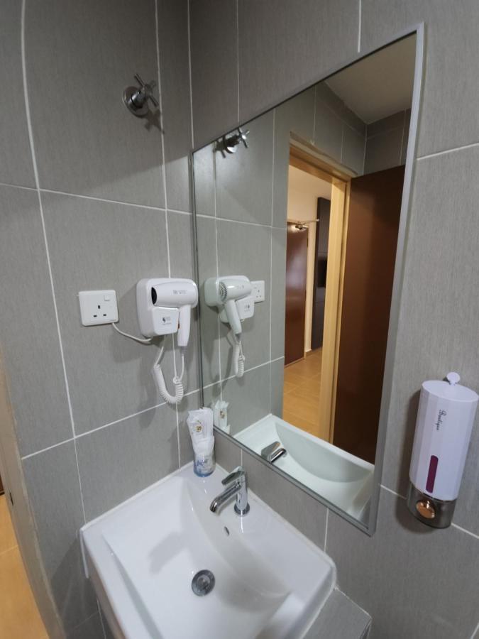 Yu Hotel Chinatown Kuala Lumpur Eksteriør billede