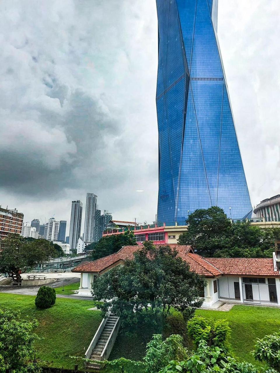 Yu Hotel Chinatown Kuala Lumpur Eksteriør billede