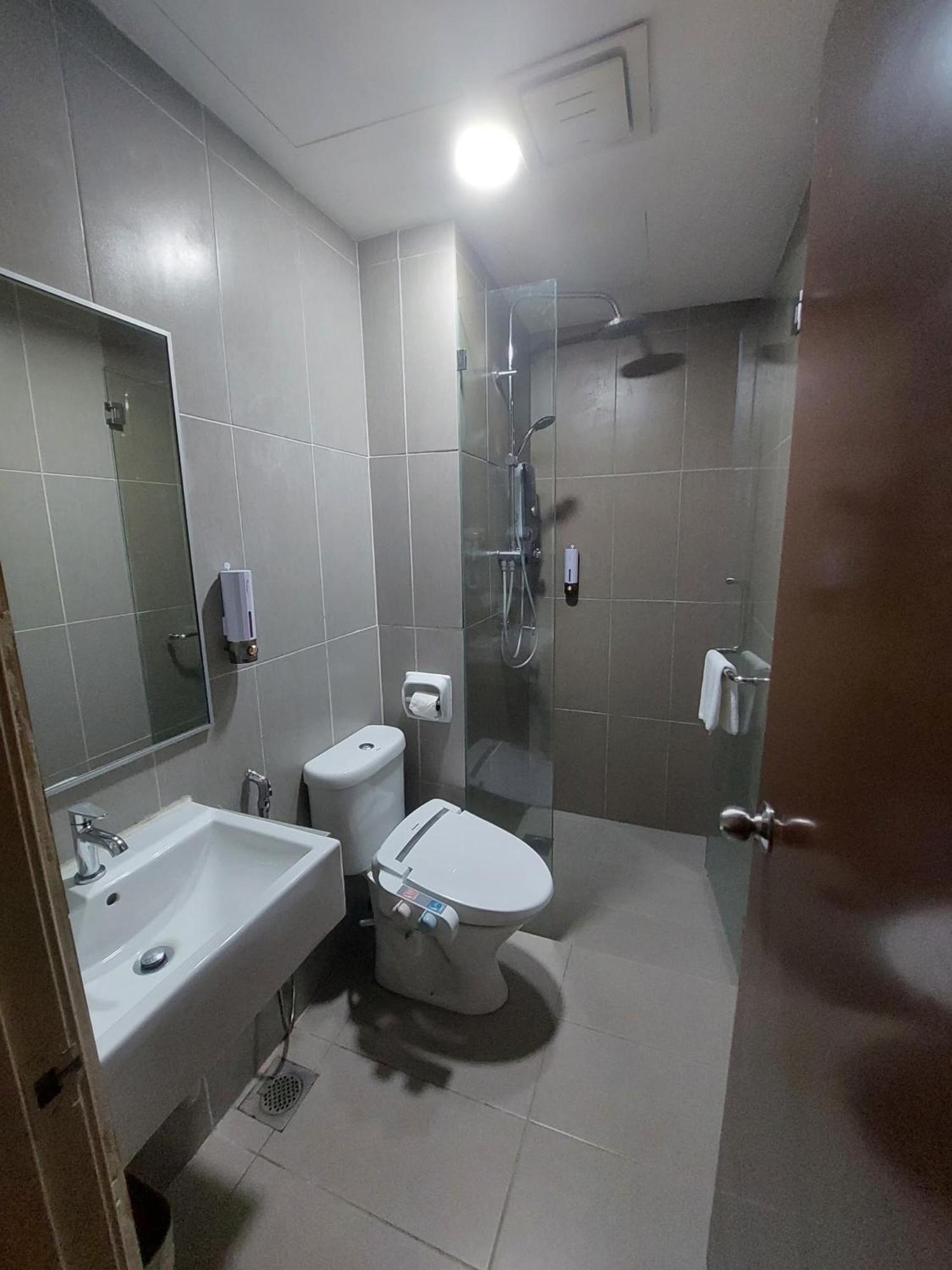 Yu Hotel Chinatown Kuala Lumpur Eksteriør billede