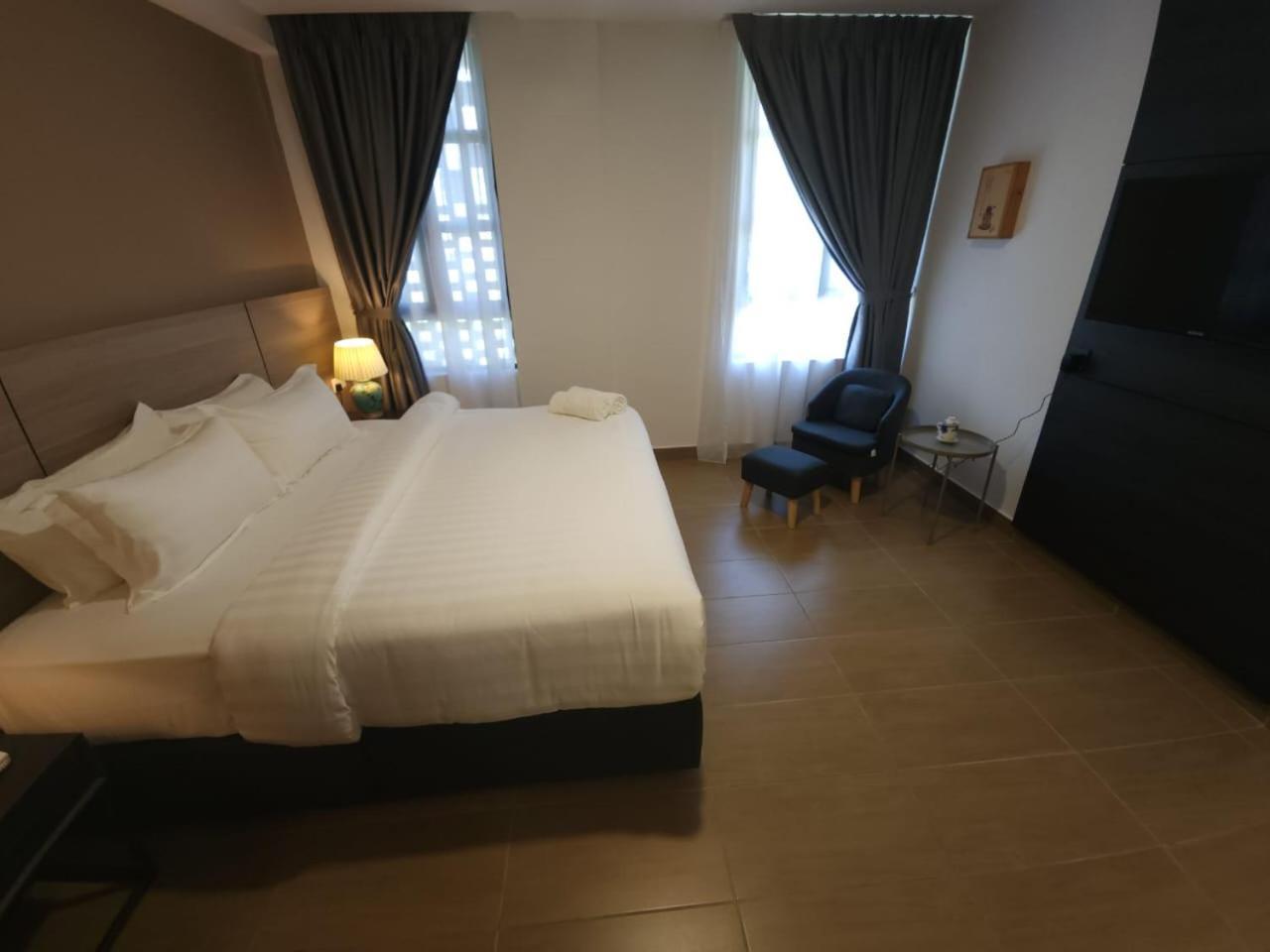 Yu Hotel Chinatown Kuala Lumpur Eksteriør billede